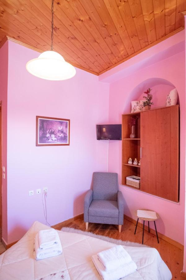Gkoura Hotel ซีราโก ภายนอก รูปภาพ