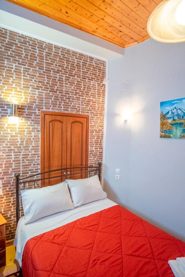 Gkoura Hotel ซีราโก ภายนอก รูปภาพ
