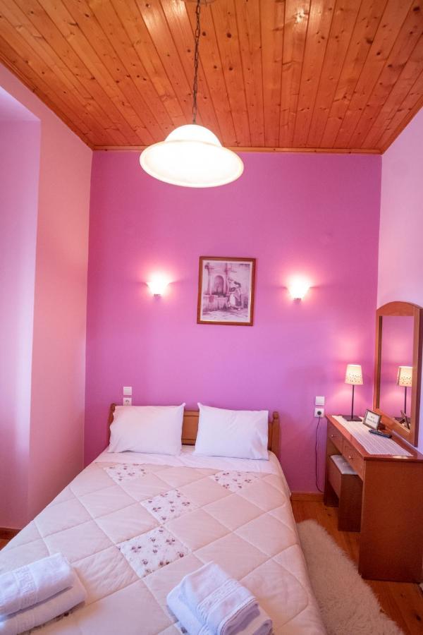 Gkoura Hotel ซีราโก ภายนอก รูปภาพ
