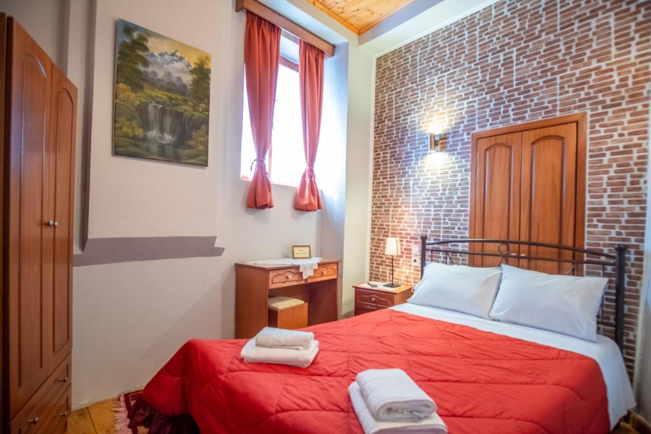 Gkoura Hotel ซีราโก ภายนอก รูปภาพ