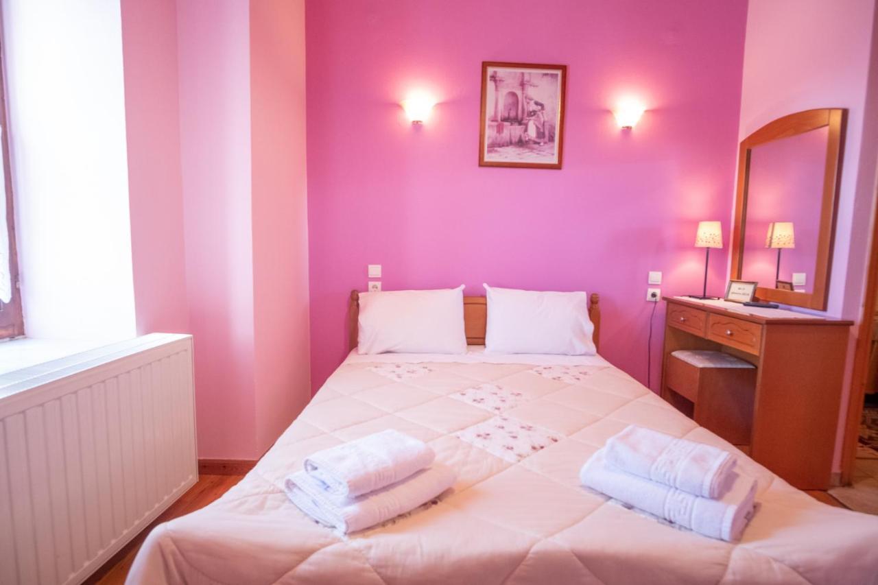 Gkoura Hotel ซีราโก ภายนอก รูปภาพ
