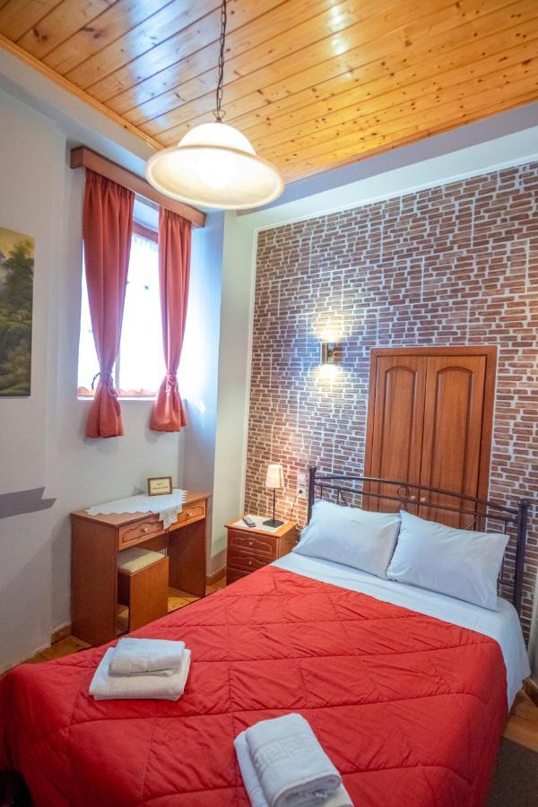 Gkoura Hotel ซีราโก ภายนอก รูปภาพ