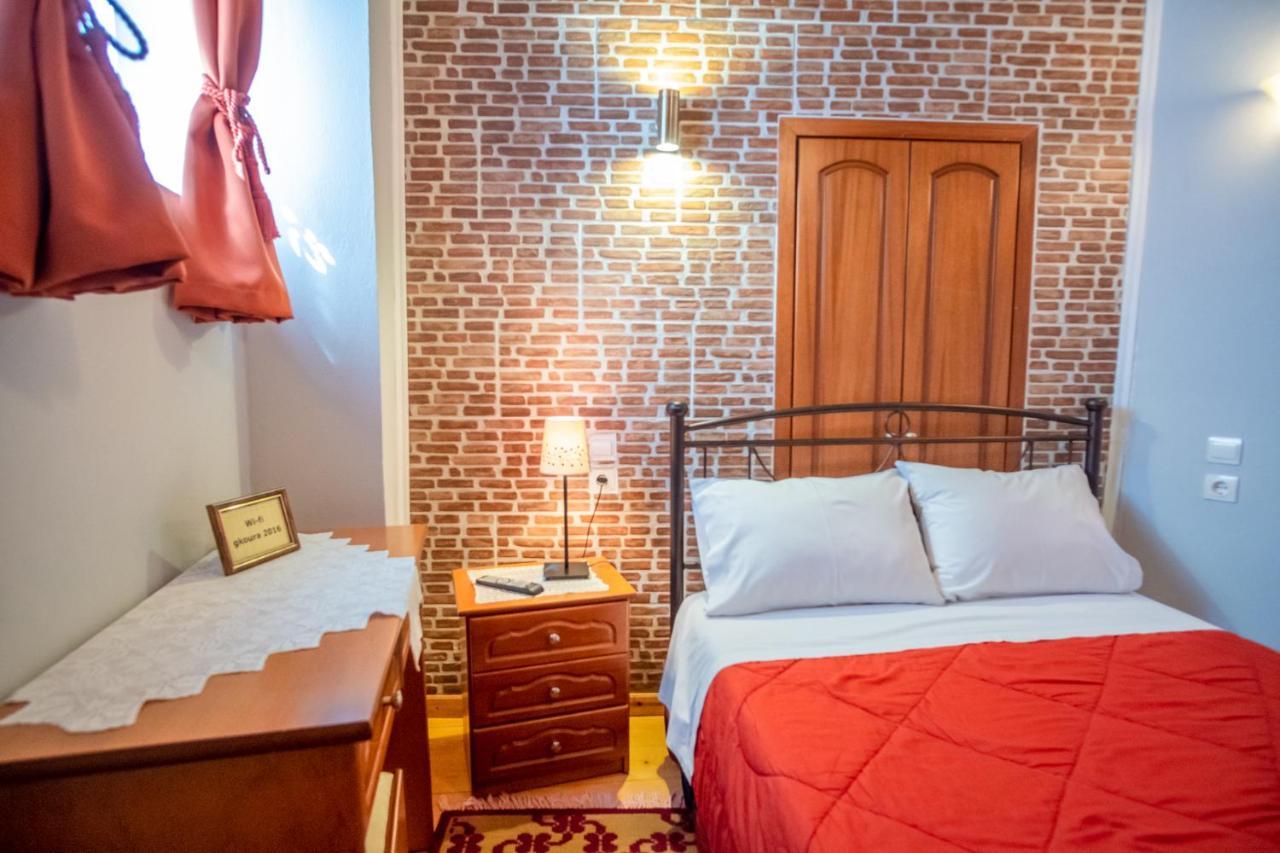 Gkoura Hotel ซีราโก ภายนอก รูปภาพ