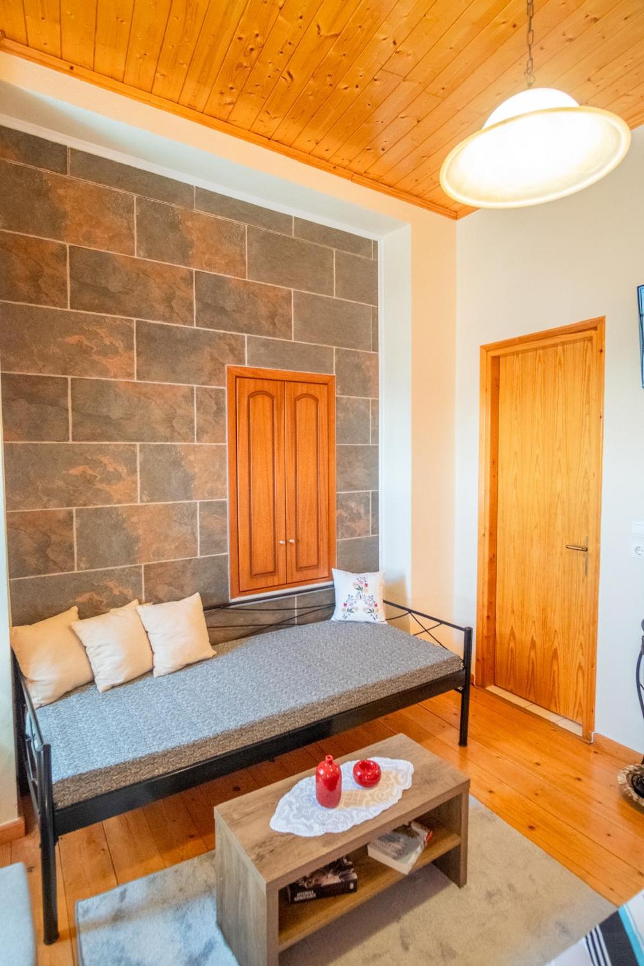 Gkoura Hotel ซีราโก ภายนอก รูปภาพ